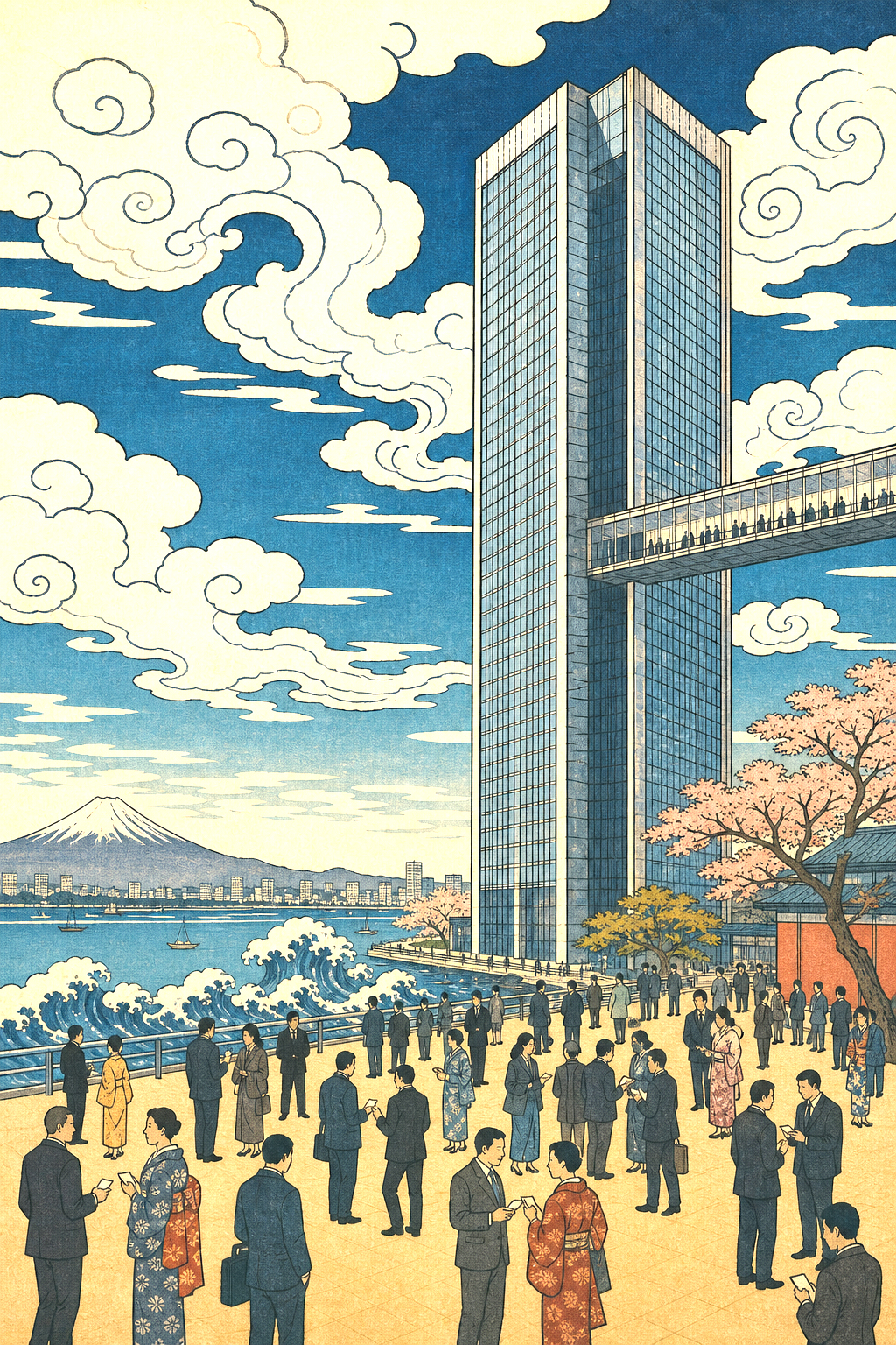 UKIYO EXPO 2026 会場イメージ